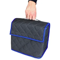 TORBA/ORGANIZER DO BAGAŻNIKA SAMOCHODU - NIEBIESKA LAMÓWKA - NAVA GROUP