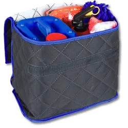 TORBA/ORGANIZER DO BAGAŻNIKA SAMOCHODU - NIEBIESKA LAMÓWKA - NAVA GROUP