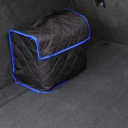 TORBA/ORGANIZER DO BAGAŻNIKA SAMOCHODU - NIEBIESKA LAMÓWKA - NAVA GROUP