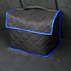 TORBA/ORGANIZER DO BAGAŻNIKA SAMOCHODU - NIEBIESKA LAMÓWKA - NAVA GROUP