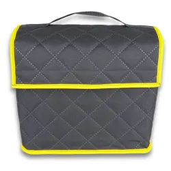 TORBA/ORGANIZER DO BAGAŻNIKA SAMOCHODU - ŻÓŁTA LAMÓWKA - NAVA GROUP