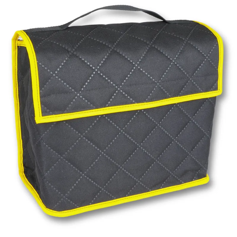TORBA/ORGANIZER DO BAGAŻNIKA SAMOCHODU - ŻÓŁTA LAMÓWKA - NAVA GROUP