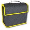 TORBA/ORGANIZER DO BAGAŻNIKA SAMOCHODU - ŻÓŁTA LAMÓWKA - NAVA GROUP