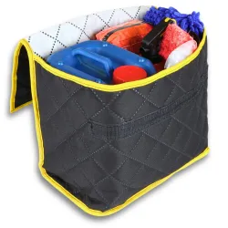 TORBA/ORGANIZER DO BAGAŻNIKA SAMOCHODU - ŻÓŁTA LAMÓWKA - NAVA GROUP