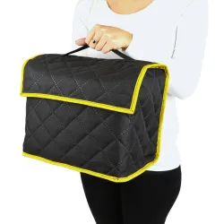 TORBA/ORGANIZER DO BAGAŻNIKA SAMOCHODU - ŻÓŁTA LAMÓWKA - NAVA GROUP