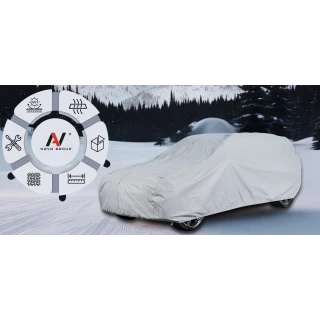 Pokrowiec na samochód classic L1 kombi 455-480cm - NAVA GROUP