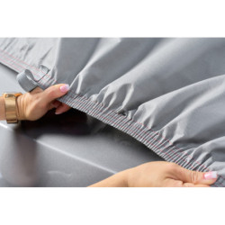 Pokrowiec na samochód practic M2 kombi 430-455cm + pas - NAVA GROUP