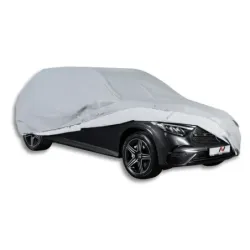 Pokrowiec na samochód exclusive L1 kombi 455-480cm + pas - NAVA GROUP