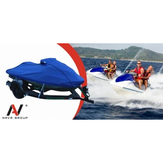 Pokrowiec na skuter wodny transporotwy 300-320cm - NAVA GROUP