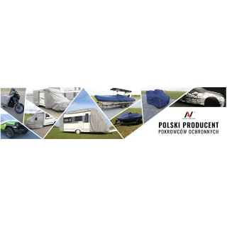 Pokrowiec na skuter wodny transporotwy 300-320cm - NAVA GROUP