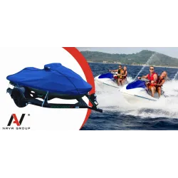 Pokrowiec na skuter wodny transporotwy 320-340cm - NAVA GROUP