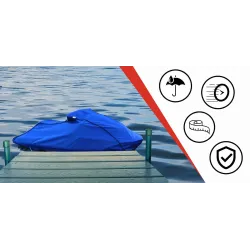 Pokrowiec na skuter wodny transporotwy 340-360cm - NAVA GROUP