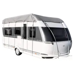 Pokrowiec półpokrowiec na przyczepę kempingową 3m - NAVA GROUP