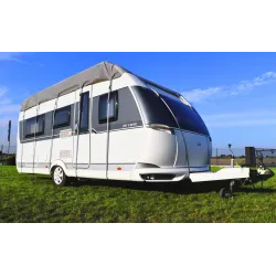 Pokrowiec półpokrowiec na przyczepę kempingową 6m - NAVA GROUP