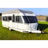 Pokrowiec półpokrowiec na przyczepę kempingową 7m - NAVA GROUP