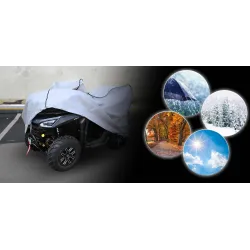 Pokrowiec na quad L 200-225cm solid - NAVA GROUP