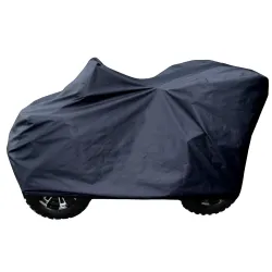 Pokrowiec na quad z kufrem xl classic czarny - NAVA GROUP