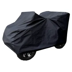 Pokrowiec na quad z kufrem xl classic czarny - NAVA GROUP