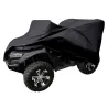 Pokrowiec na quad z kufrem xl classic czarny - NAVA GROUP