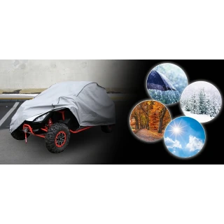 Pokrowiec na buggy L solid - NAVA GROUP