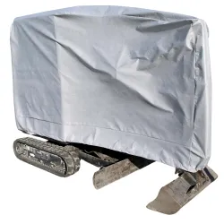 Pokrowiec na minikoparkę - całościowy - NAVA GROUP