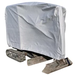 Pokrowiec na minikoparkę - całościowy - NAVA GROUP