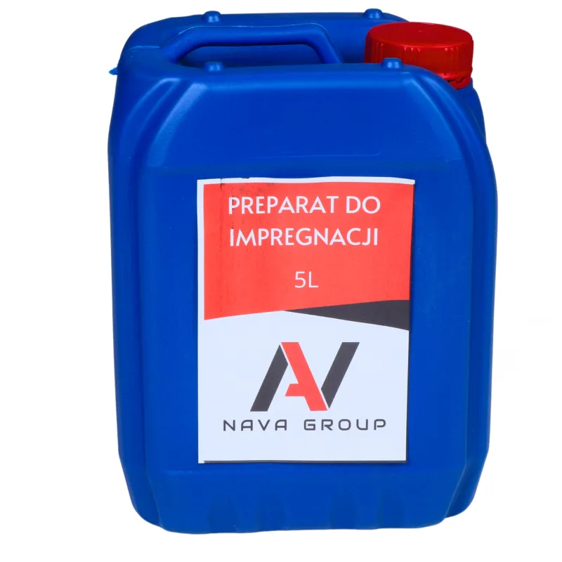 Impregnat do tkanin preparat do impregnacji materiałów