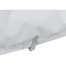 Pokrowiec na ponton transportowy 270g/m2 360-390cm szary - NAVA GROUP