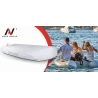 Pokrowiec na ponton transportowy 270g/m2 300-330cm szary - NAVA GROUP
