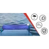 Pokrowiec na ponton transportowy 270g/m2 420-450cm granatowy - NAVA GROUP