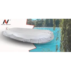 Pokrowiec na ponton 210g/m2 450-480cm - NAVA GROUP