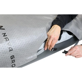 Pokrowiec na ponton 210g/m2 390-420cm - NAVA GROUP