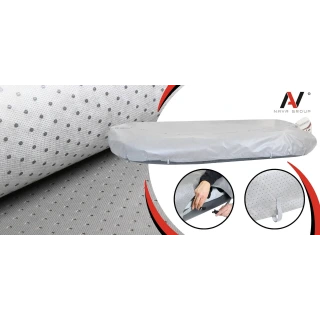 Pokrowiec na ponton 210g/m2 390-420cm - NAVA GROUP