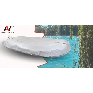Pokrowiec na ponton 210g/m2 390-420cm - NAVA GROUP