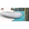Pokrowiec na ponton 210g/m2 390-420cm - NAVA GROUP