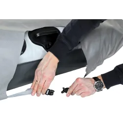 Pokrowiec na ponton 110g/m2 300-330cm - NAVA GROUP