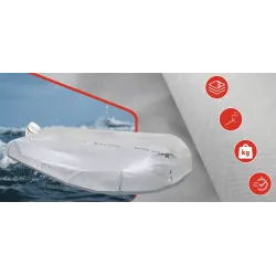 Pokrowiec na ponton 110g/m2 300-330cm - NAVA GROUP