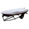Pokrowiec na łódź wędkarską 110g/m2 270-300cm - NAVA GROUP