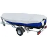 Pokrowiec na łódź wędkarską 210g/m2 300-330cm - NAVA GROUP