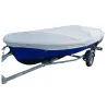 Pokrowiec na łódź wędkarską 210g/m2 420-450cm - NAVA GROUP