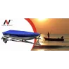 Pokrowiec na łódź łódkę wędkarską 270g/m2 300-330cm - NAVA GROUP