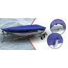 Pokrowiec na łódź łódkę wędkarską 270g/m2 300-330cm - NAVA GROUP