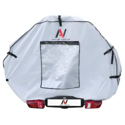 Pokrowiec na 1-2 rowery na hak bagażnika - NAVA GROUP