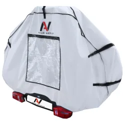 Pokrowiec na 1-2 rowery na hak bagażnika - NAVA GROUP