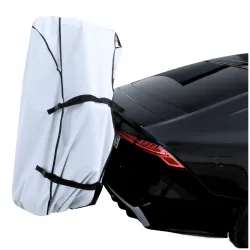 Pokrowiec na 1-2 rowery na hak bagażnika - NAVA GROUP