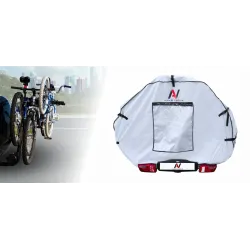 Pokrowiec na 3-4 rowery na hak bagażnika - NAVA GROUP