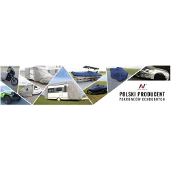 Oryginalna osłona na szybę czołową Volkswagen