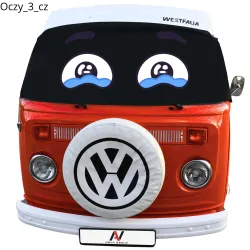 Oryginalna osłona na szybę czołową Volkswagen