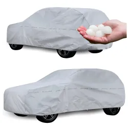 Pokrowiec przeciwgradowy 7mm M2 kombi 430-455cm + pas - NAVA GROUP