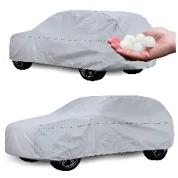 Pokrowiec przeciwgradowy 7mm L1 kombi 455-480cm + pas - NAVA GROUP